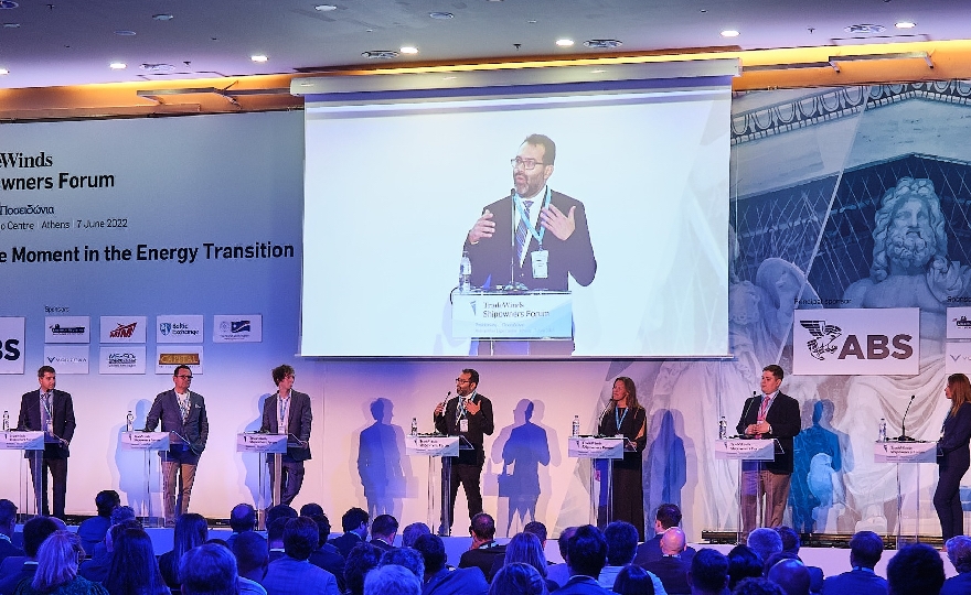 Posidonia 2022: Data is the new commodity to spur shipping into a new era of optimization